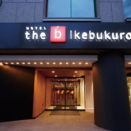 The B Ikebukuro Hotel Tokyo Ngoại thất bức ảnh