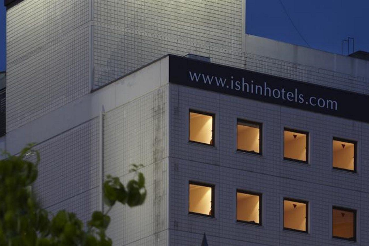 The B Ikebukuro Hotel Tokyo Ngoại thất bức ảnh